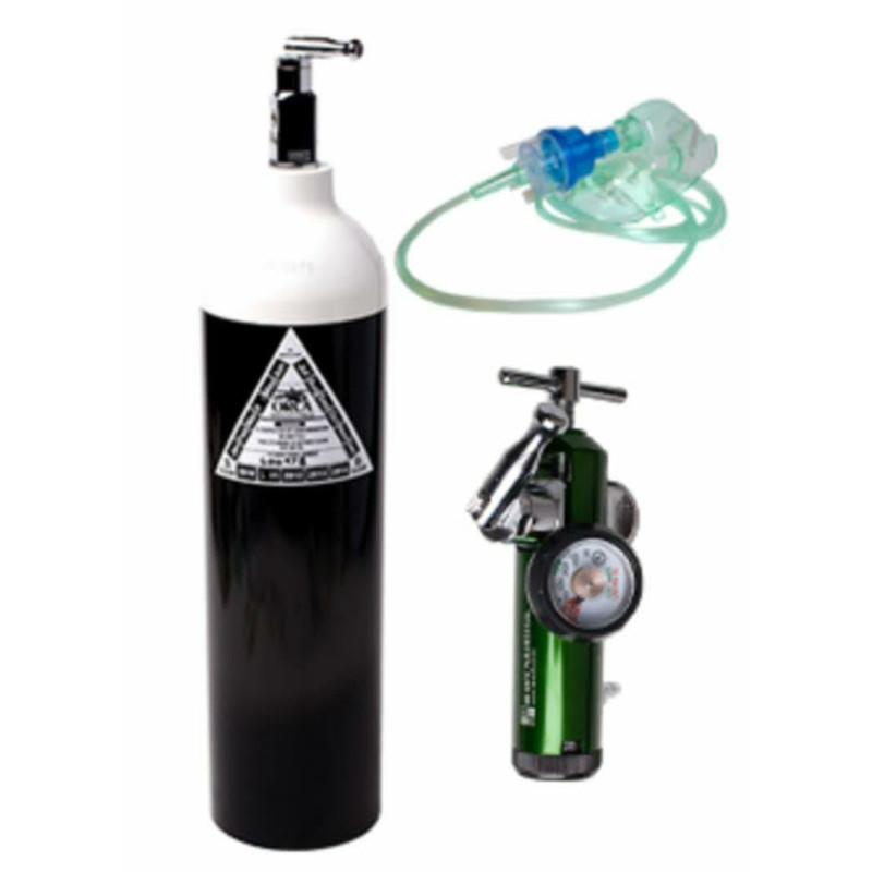 Portable cylinder